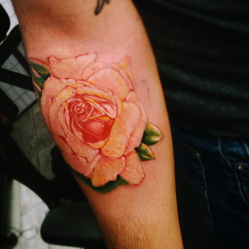 Explore teenage tattoo ideas, creative tattoo ideas in El Paso, available at Dead Hamster Tattoo
