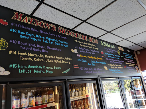 Caterer «Matsons Delicatessen & Catering», reviews and photos, 538 Temple Hill Rd, New Windsor, NY 12553, USA