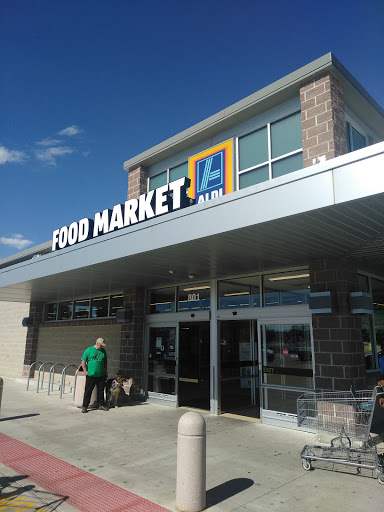 Supermarket «ALDI», reviews and photos, 801 Interstate Dr, Champaign, IL 61822, USA