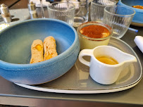 Tiramisu du Restaurant italien Les Quatre Gourmets à Annecy - n°5