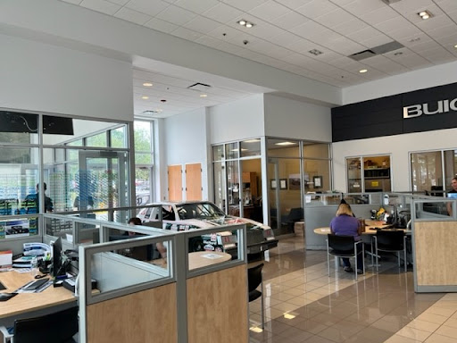 Buick Dealer «Darrell Waltrip Buick GMC», reviews and photos, 1440 Murfreesboro Rd, Franklin, TN 37067, USA