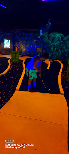 Amusement Center «Shipwreck Golf Amusement Center», reviews and photos, 759 NY-13, Cortland, NY 13045, USA