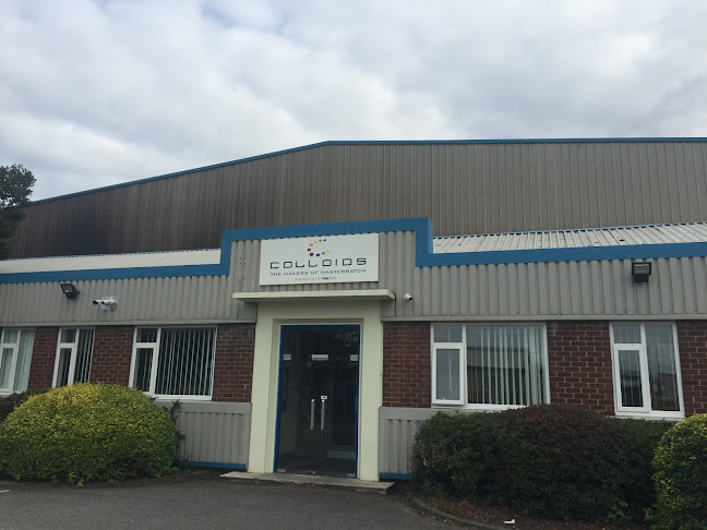 Colloids Limited - Liverpool