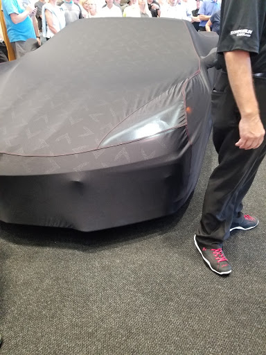 Chevrolet Dealer «Coughlin Chevrolet of Pataskala», reviews and photos, 9000 E Broad St, Pataskala, OH 43062, USA