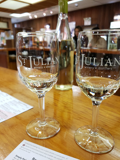 Winery «St. Julian Winery», reviews and photos, 127 S Main St, Frankenmuth, MI 48734, USA