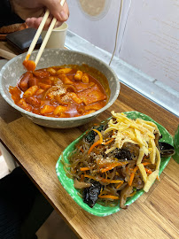 Plats et boissons du Restaurant coréen À Busan à Paris - n°6