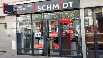 SCHMIDT Boulogne-Billancourt à Boulogne-Billancourt