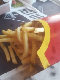 Frite du Restauration rapide McDonald's à Calais - n°17