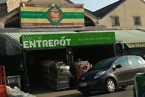 Marché Entrepôt Savigny image