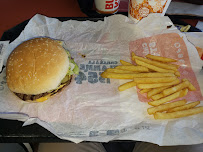 Aliment-réconfort du Restauration rapide Burger King à Trans-en-Provence - n°2