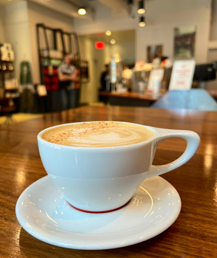 Coffee Shop «Intelligentsia Coffee Millennium Park Coffeebar», reviews and photos, 53 E Randolph St, Chicago, IL 60601, USA