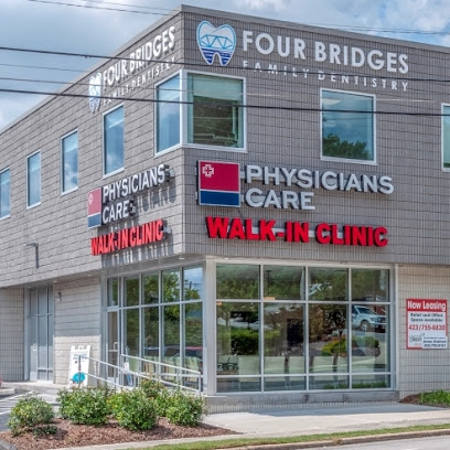 Physicians Care Walk-in Clinic - Chattanooga, NorthShore