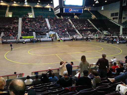 Arena «Cincinnati Gardens», reviews and photos, 2250 E Seymour Ave, Cincinnati, OH 45212, USA