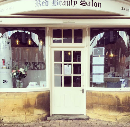 Reviews of Red Beauty Salon in Birmingham - Beauty salon