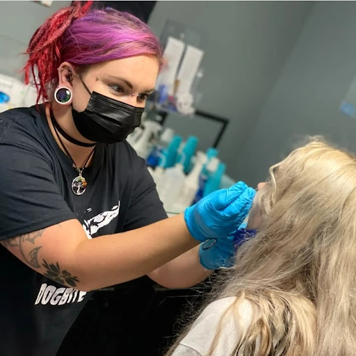 Explore wrist cover up tattoo ideas, creative tattoo ideas in Summerville, available at Exotic Impressions Body Piercing