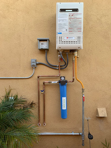 Plumber «Stephens Plumbing, Heating & Air Conditioning», reviews and photos, 616 W 6th St, San Pedro, CA 90731, USA