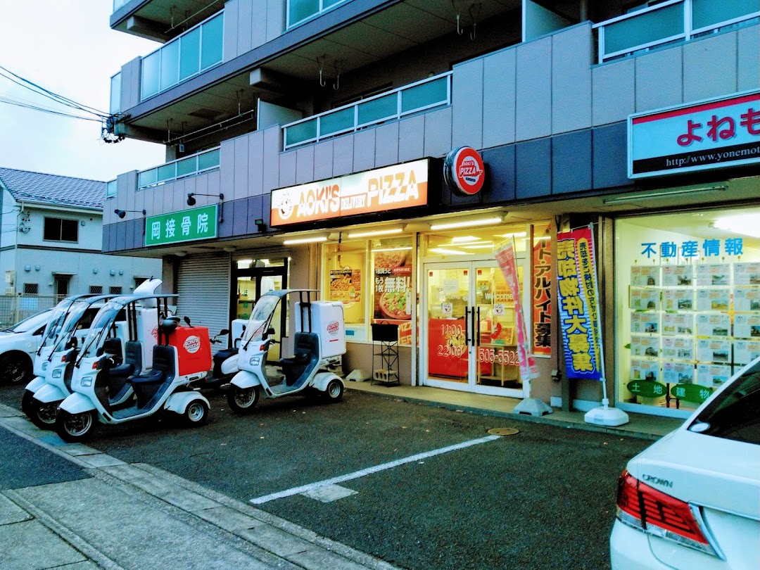 アオキズピザ 小田井店