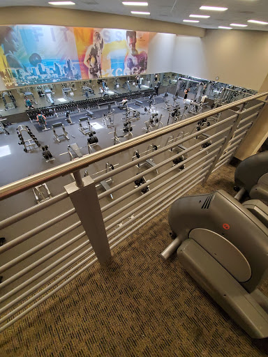 Gym «LA Fitness», reviews and photos, 2550 Sandy Plains Rd, Marietta, GA 30062, USA