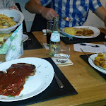 Photo n°1 de l'avis de Wolfgang.e fait le 03/10/2020 à 04:37 sur le  Eifel Diner Igelmund à Alflen