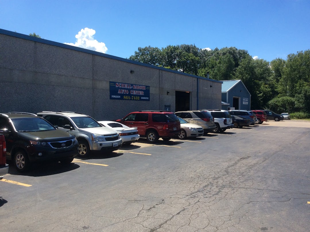 Schell-Baroth Auto Center