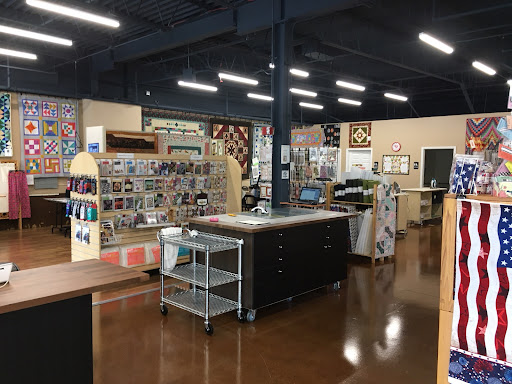 Fabric Store «Top Shelf Quilts», reviews and photos, 10 Elwood St, Frankfort, IL 60423, USA