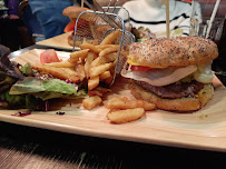 Hamburger du Restaurant le victoria à Montpellier - n°16