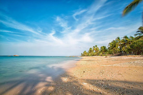 Passikuda beach