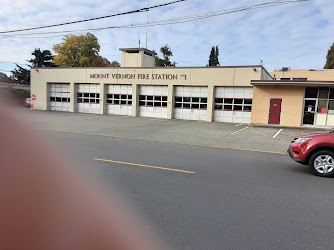 Mount Vernon Fire Department, Station #2