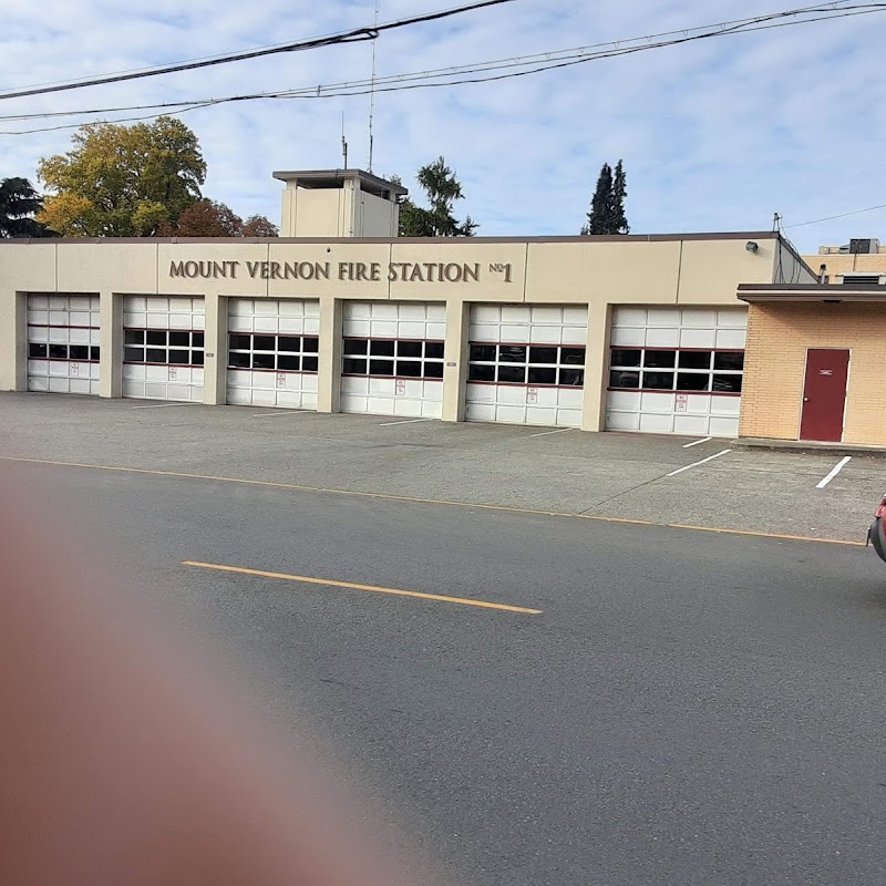 Mount Vernon Fire Department, Station #2