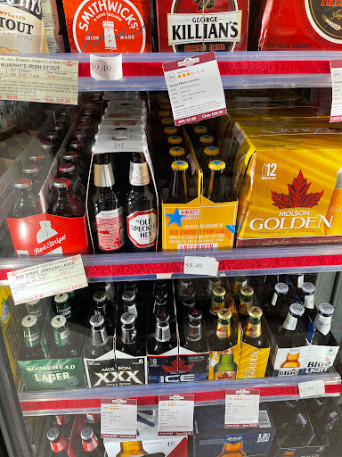 Liquor Store «Liquor Outlet Wine Cellars», reviews and photos, 289 Myrtle Ave, Boonton, NJ 07005, USA