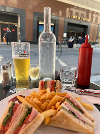 Club sandwich du Restaurant Café de l'Opéra à Paris - n°6
