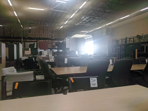 Office Furniture Store «Arizona Office Liquidators & Designs», reviews and photos, 3920 E Broadway Rd, Phoenix, AZ 85040, USA