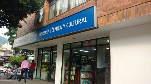 Profitécnicas Libreria Tecnica y Cultural