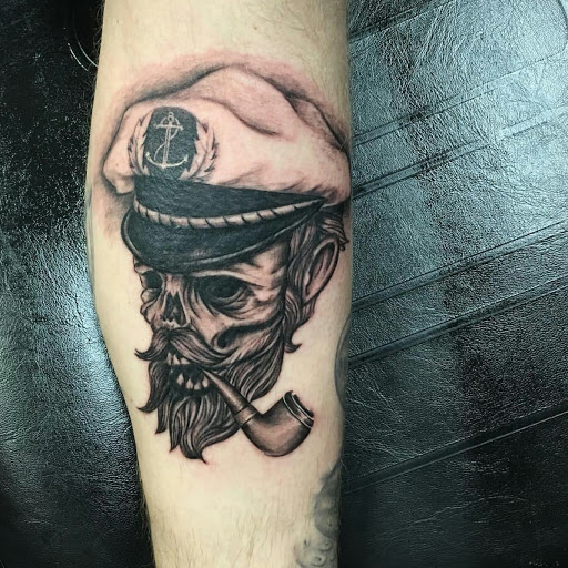 Explore bible verse tattoo ideas for guys, creative tattoo ideas in Arlington, available at Arlington Ink