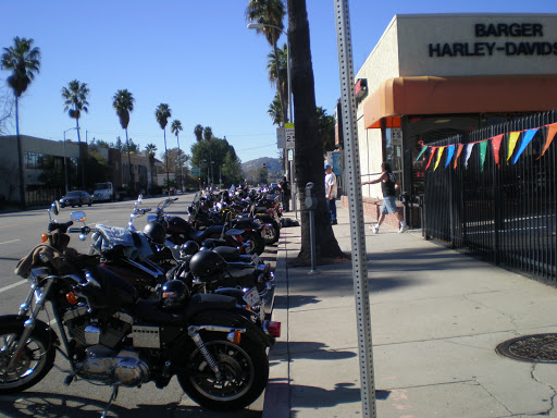 Motorcycle Dealer «Top Rocker Harley-Davidson», reviews and photos, 22107 Sherman Way, Canoga Park, CA 91303, USA