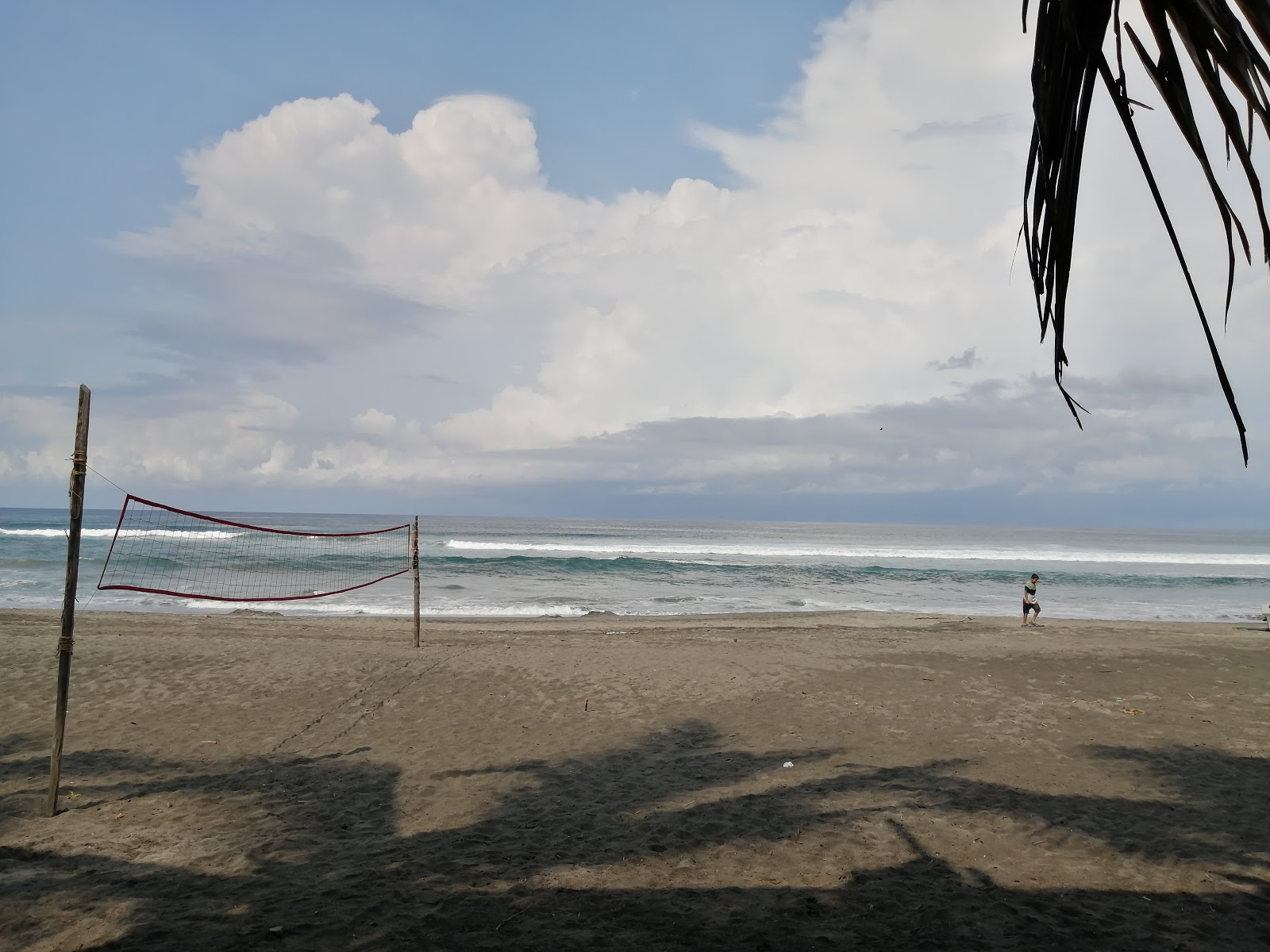 Foto av Playa La Placita bekvämlighetsområde