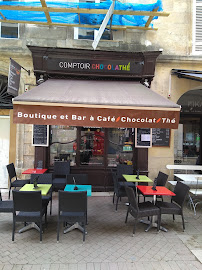 Atmosphère du Café Comptoir ChocolaThé à Bordeaux - n°18