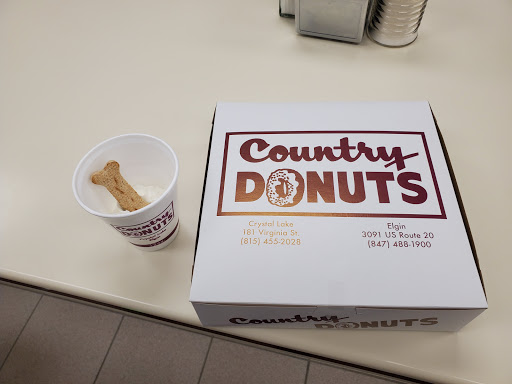 Donut Shop «Original Country Donuts», reviews and photos, 3091 US-20 #101, Elgin, IL 60124, USA