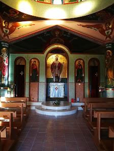 Chapel of Saint Athanasius 87048 Santa Sofia D'epiro CS, Italia