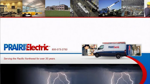 Electrician «Prairie Electric», reviews and photos, 6000 NE 88th St, Vancouver, WA 98665, USA