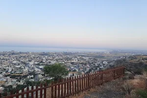Oroklini hills viewpoint image