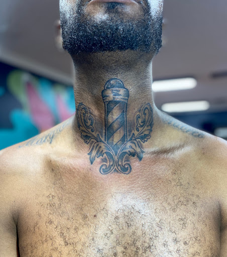 Explore tom and jerry tattoo ideas, creative tattoo ideas in Palm Harbor, available at Drip City Ink