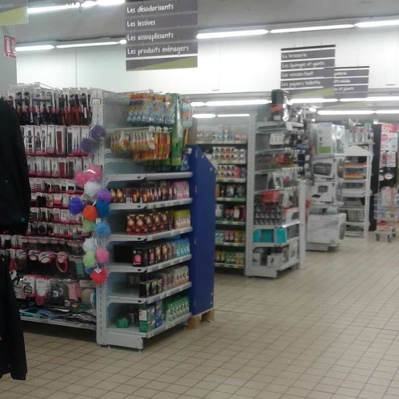 Auchan Supermarché Canteleu