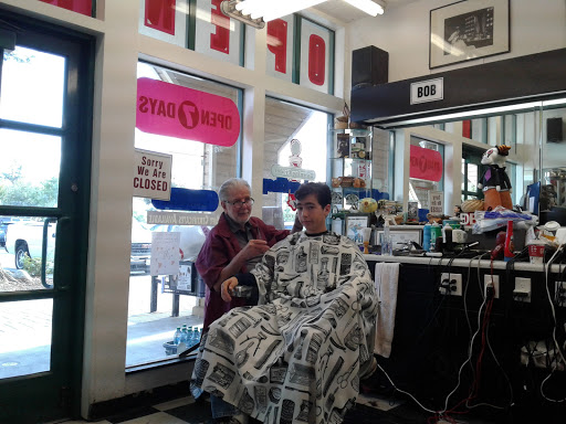 Barber Shop «Downing Center Barber Shop», reviews and photos, 15543 Union Ave, Los Gatos, CA 95032, USA