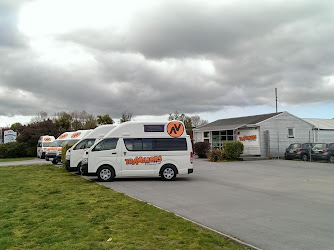Travellers Autobarn Campervan Hire Christchurch
