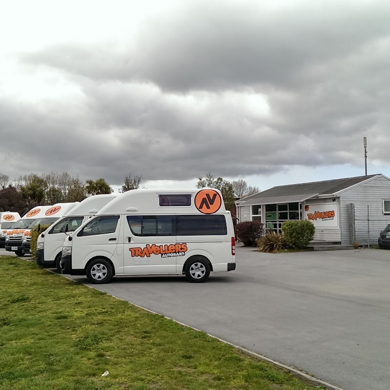 Travellers Autobarn Campervan Hire Christchurch