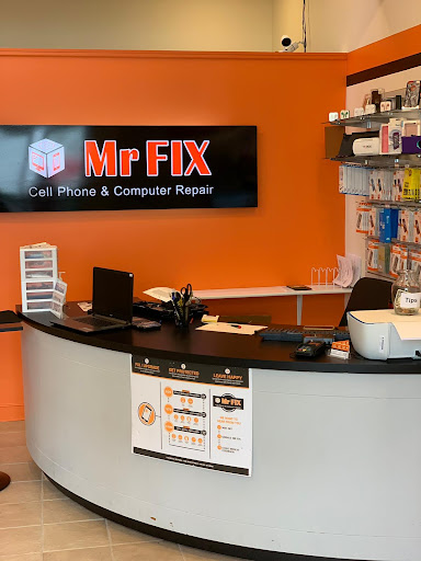 Screen Repair Service «Mr Fix», reviews and photos, 9200 Stony Point Pkwy #160, Richmond, VA 23235, USA