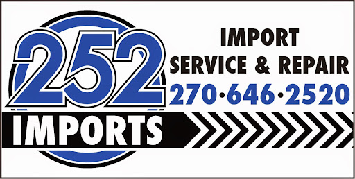 Auto Repair Shop «252 Imports», reviews and photos, 2403 Finney Rd, Glasgow, KY 42141, USA