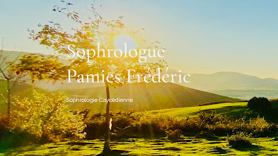 Sophrologue et Praticien en hypnose/Sophrologie Caycedienne®️/hypnose Ericksonienne et nouvelle hypnose/ Pamies Frédéric. à Saint-Pée-sur-Nivelle