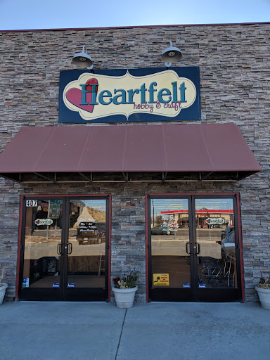 Craft Store «Heartfelt Hobby & Craft», reviews and photos, 407 W 9000 S, Sandy, UT 84070, USA